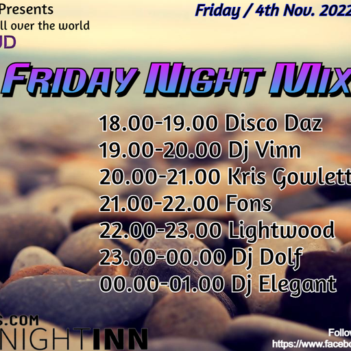 The Cocktail Mix #multidj
