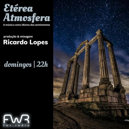 Etérea Atmosfera 077 - 30.7.2023