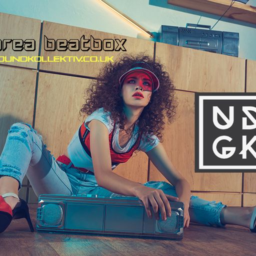 Sean Dexter - BayAreaBeatbox Elbert Phillips & Sean Dexter (UDGK: 01/09/2022)