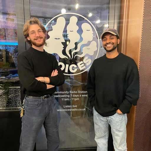 Underground Pleasure: Behind Indie Music - 01/02/24 - Voices Radio