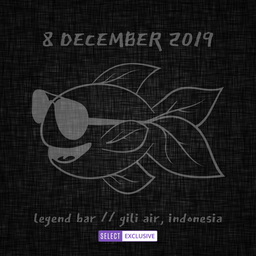 fishplant LIVE @ Legend Bar, Gili Air, Indonesia // Part 2 // 08.12.19