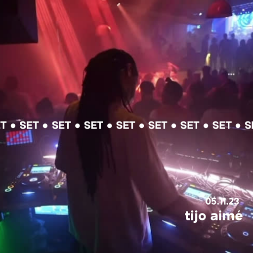 Tijo Aimé @ Djoon for Soulful Sunday 05.11.23