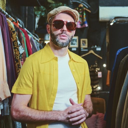 Postcard from the Estonian Funk Embassy // 26-11-2025