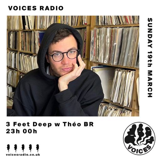 3 Feet Deep Records - 19/03/23