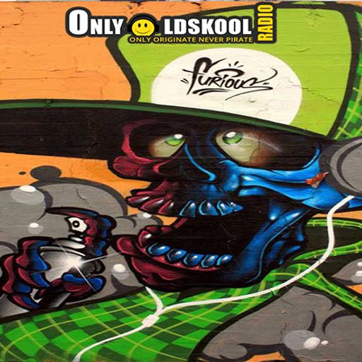 Onlyoldskoolradio.com - JB - Only Drum N Bass - 12th June 2019
