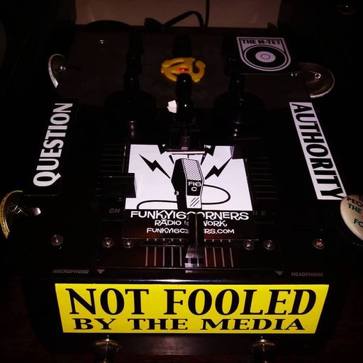 Fufu Radio Episode Forty Four (5 March 2019)