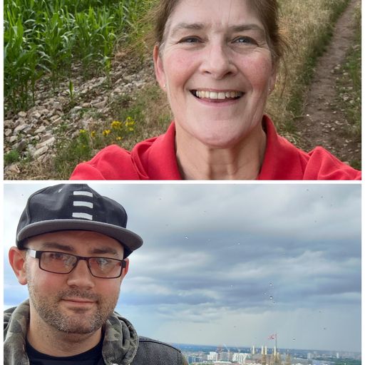 Come Now Is The Time To Worship - With Steve Weeks - ep 29 - Interview with Jane Eastlake - 24.3.24