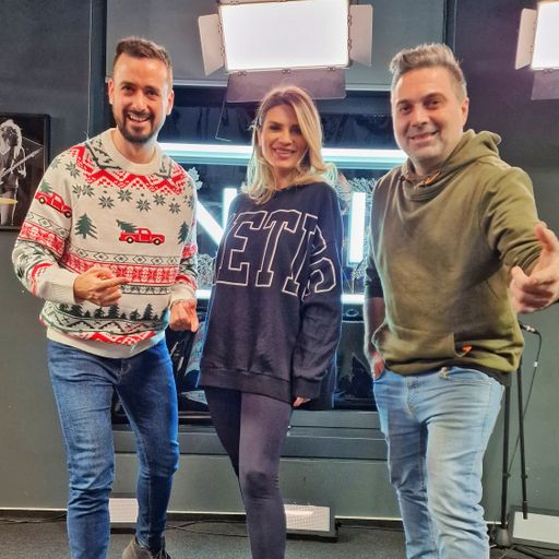 WinterKiss Kiss in the Mix 20 decembrie 2022 invitata Ellie White Mini Mix DJ Alisan