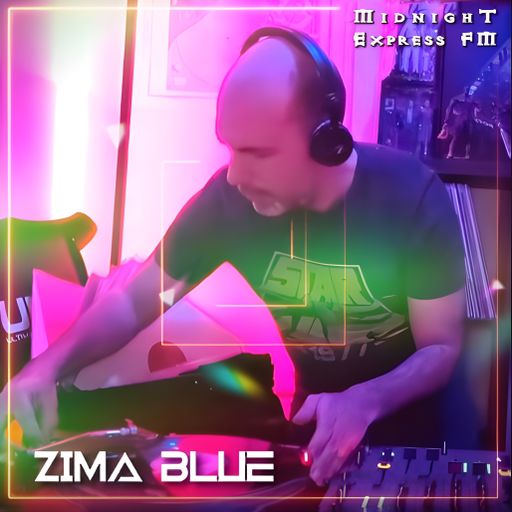 Zima Blue - Midnight Express FM  [05-11-2025]