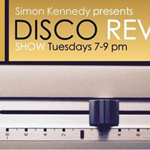 Disco Revenge w/ Simon Kennedy - 09.01.18