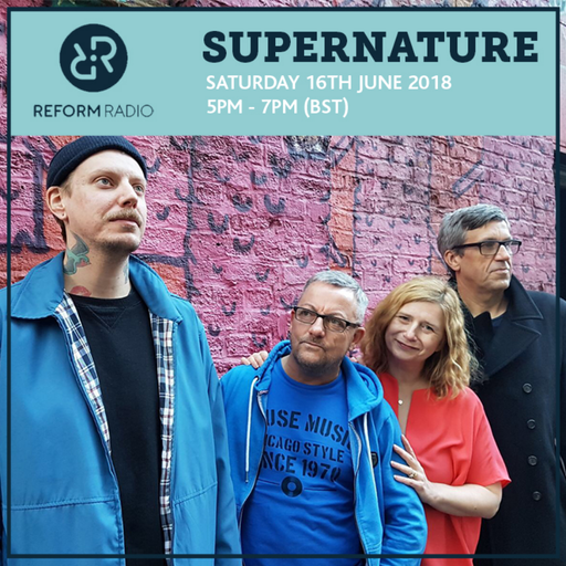 Supernature 16th June 2018