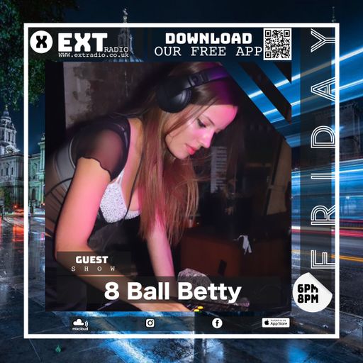 8 Ball Betty - Guest Show - 07 MAR 2025