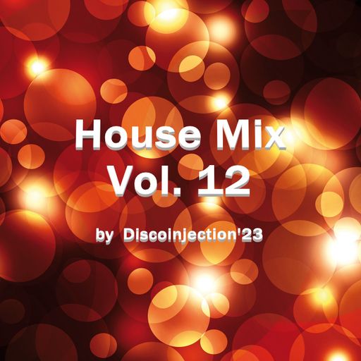 House Mix Vol. 12 / 2023 / By DiscoInjection