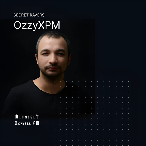 OzzyXPM - Secret Ravers 166 [2024]