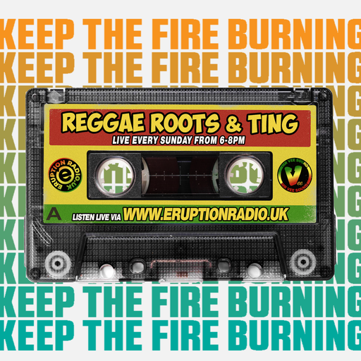 Mr Vee - Reggae Roots & Ting - 28 Sep 25
