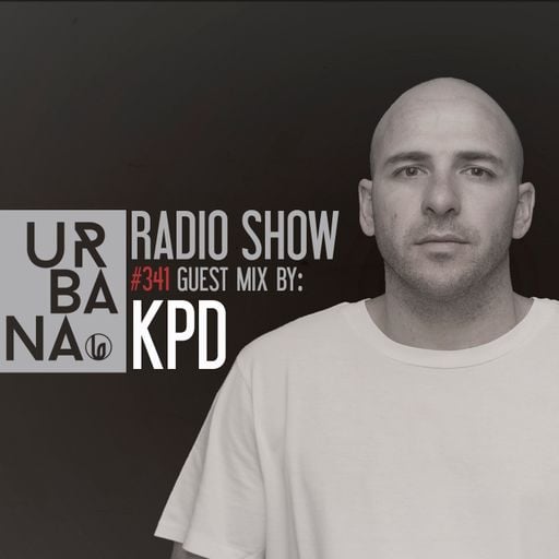 Urbana Radioshow con David Penn Capítulo #341 - ESPAÑOL - Invitado: KPD