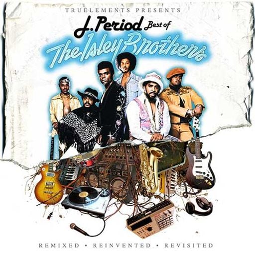 J.PERIOD-Best of the Isley Brothers (Remixed) [Full Mixtape Link In Description]