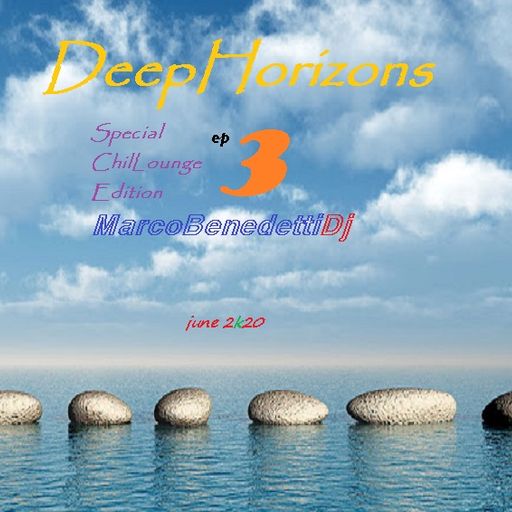 DeepHorizons ChilLounge ep 3