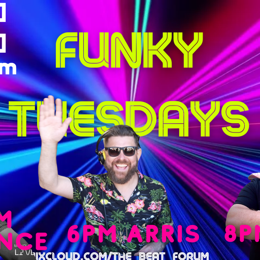 Funky Tuesdays with Mark Harris 13th July 2021