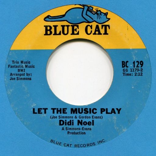 THE PETE SMITH NORTHERN SOUL SHOW 2021 # 63 – LET THE MUSIC PLAY
