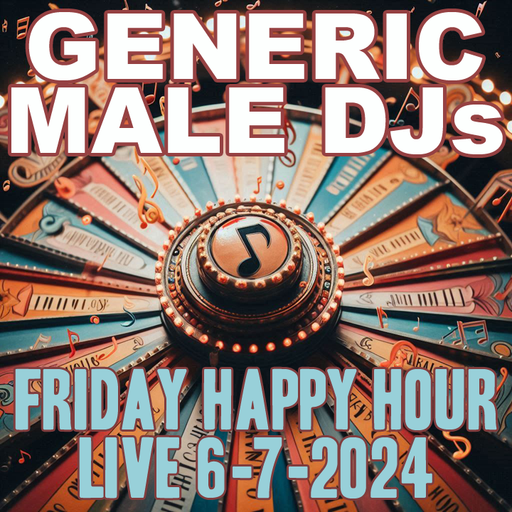(Mostly) 80s Happy Hour 6-7-2024
