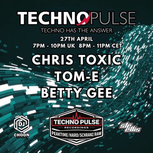 TECHNOPULSE 27/4/26 Tom-E