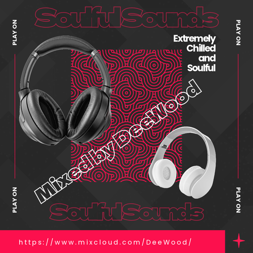 DJ DeeWood Chilled and Soulful Building Back 2 hr set 26/04/2025