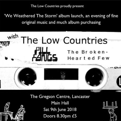 Off The Beaten Tracks 6 June 2018