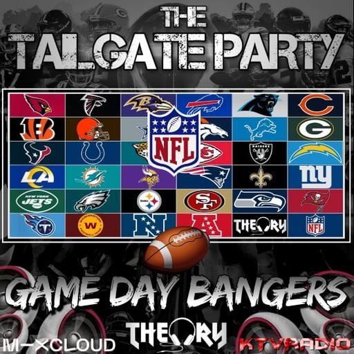 THE TAILGATE PARTY - GAME DAY BANGERS