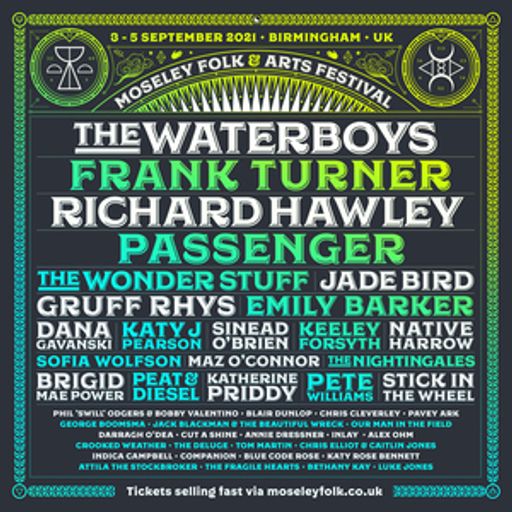 Alternative Roots - Moseley Folk and Arts Festival 2021 Special