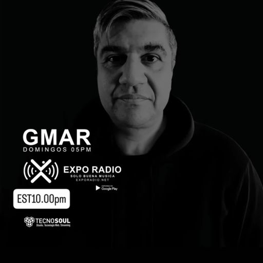 GMar on EXPO RADIO #1 08.06.25