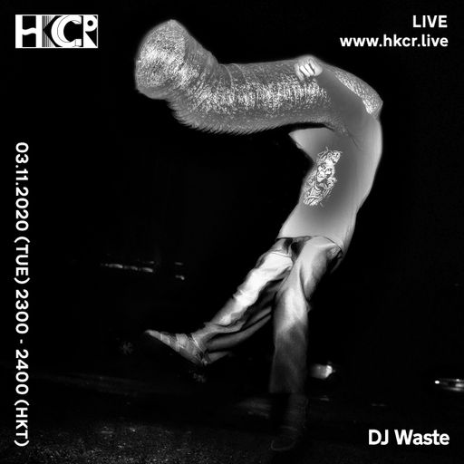 DJ Waste - 03/11/2020