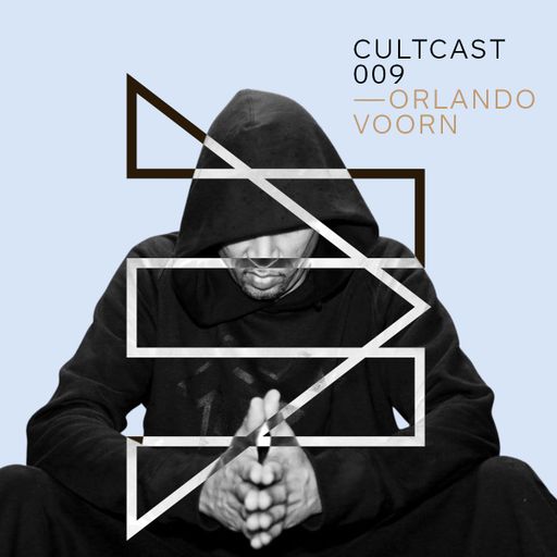 Cultcast Episode 009 mixed by Orlando Voorn
