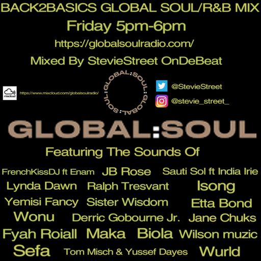 B2B R&B/Neo Soul Mix 17th July 2020