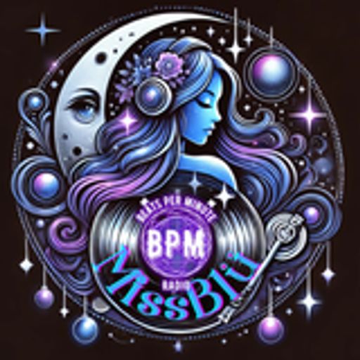 MISS BLÜ LIVE BPM RADIO1 - MONDAY MAYHEM