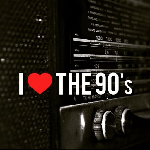 DJ Moist - I Love The 90s