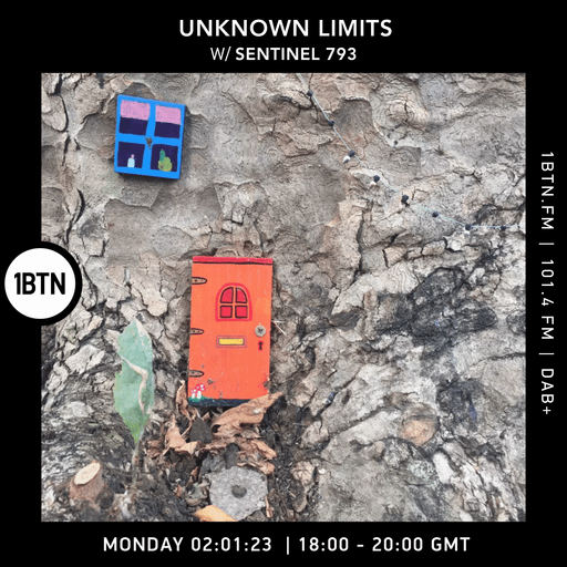 Unknown Limits with Sentinel 793, Mistapete & Awkward - 02.01.2023