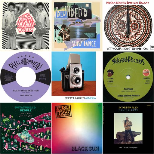 Ness Radio session #143