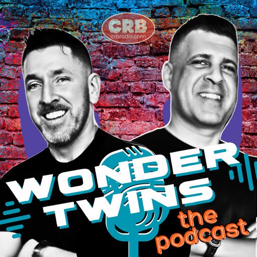 Wonder Twins The Podcast 10-16-25