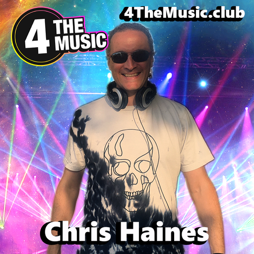 Chris Haines - 4 The Music Live - "The Soul That House Built" - 05-06-21