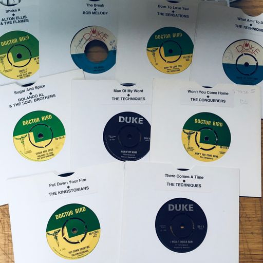 SKA, ROCKSTEADY & REGGAE – THE DOCTOR AND THE DUKE