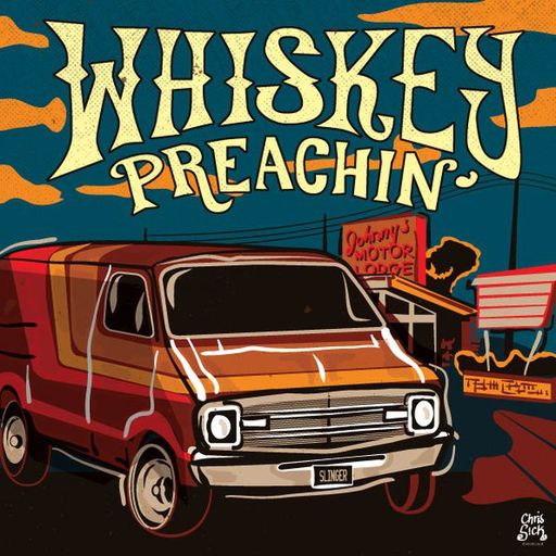 Whiskey Preachin' - 16.06.2019