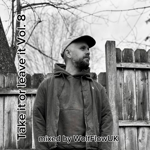 Take it or leave it Vol. 8 *mixed by WolfFlowUK*