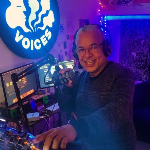 El Afinque w/ Henry Bravo 27/01/26 [Voices Radio]