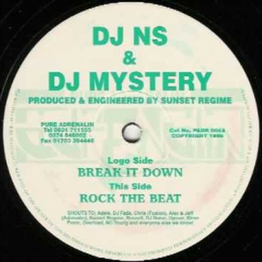 Kane 103.7 FM - Jack Henwood And DJNS - 1991-92 Old Skool Hardcore - 31.05.2014