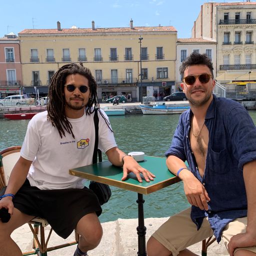 WW Sète 2019 Day 4: Rhythm Section Takeover with Prequel, Dawit Eklund and Bradley Zero // 02-07-19