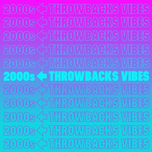 Anthony Midas - Throwbacks Only: 2000s R&B and Hip-Hop