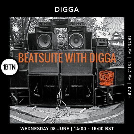 Beatsuite with Digga - 08.06.2022