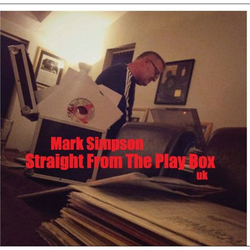 Mark Simpson - Straight From The Play Box