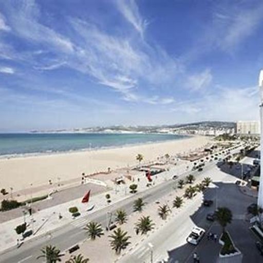 Tangier Beach Groove (ChillTrip)